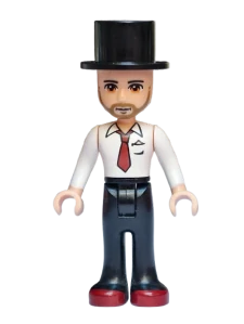 LEGO ženich friends 2