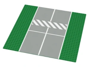 LEGO 2358p02 - Podložka silnice, Baseplate, Road 32 x 32