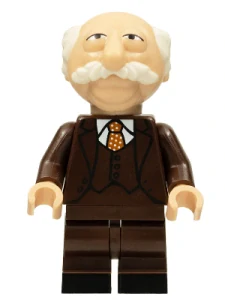 LEGO coltm09 Waldorf