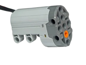 LEGO 99498c01 Motor 9V 2. jakost - 2