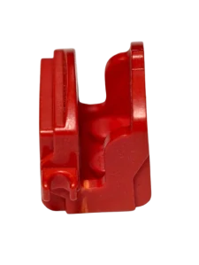 LEGO sedlo koně červené - 2. jakost - 3
