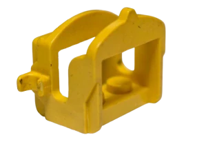 LEGO sedlo žluté - 2. jakost