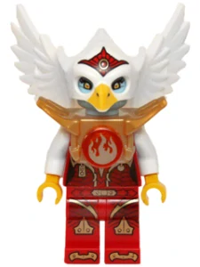 LEGO loc098 Eris - Fire Chi
