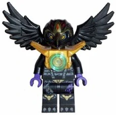 LEGO loc019 Rawzom