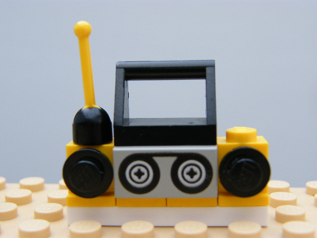 LEGO RÁDIO