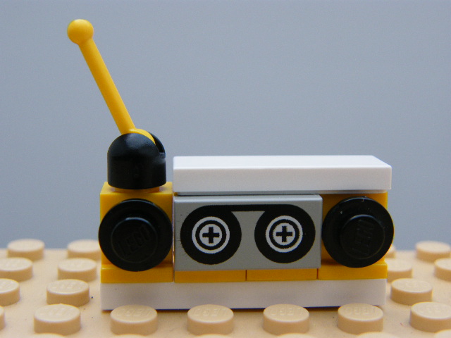 LEGO RÁDIO 2