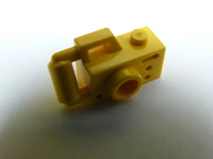 LEGO 30089 - FOTOAPARÁT ŽLUTÝ