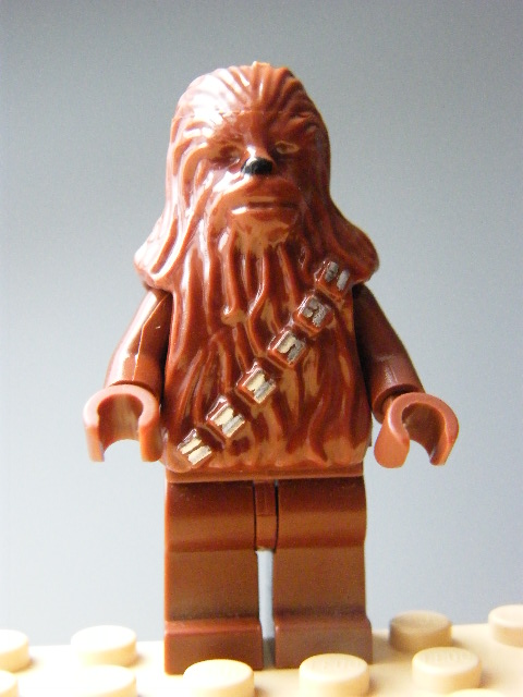 LEGO sw0011a - Chewbacca