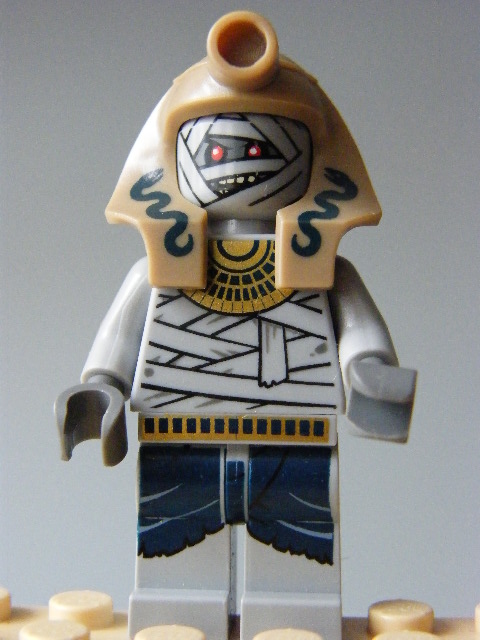 LEGO pha011 Mummy Warrior 2