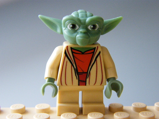 LEGO sw0219 YODA
