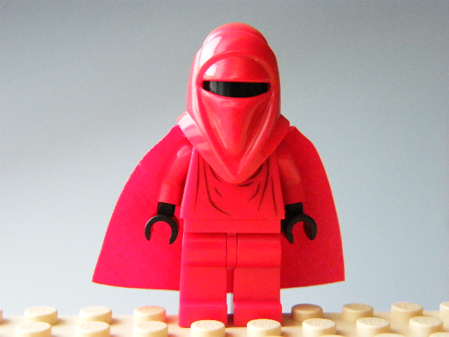 LEGO sw0040a - ROYAL GUARD
