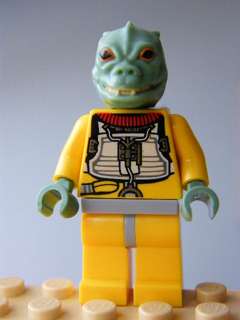 LEGO sw0280 BOSSK