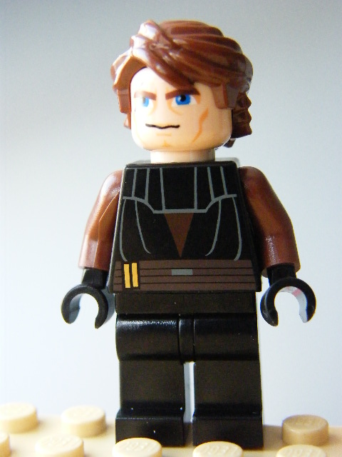 LEGO sw0183 - ANAKIN SKYWALKER