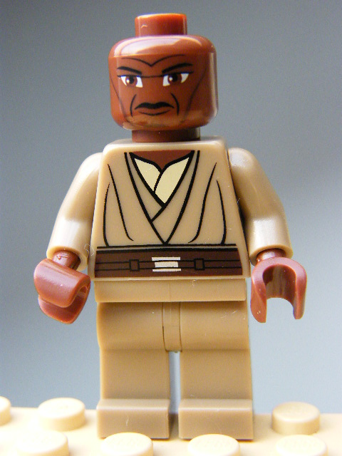 LEGO sw0220 - Mace Windu