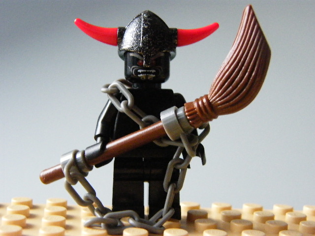 LEGO 209 ČERT