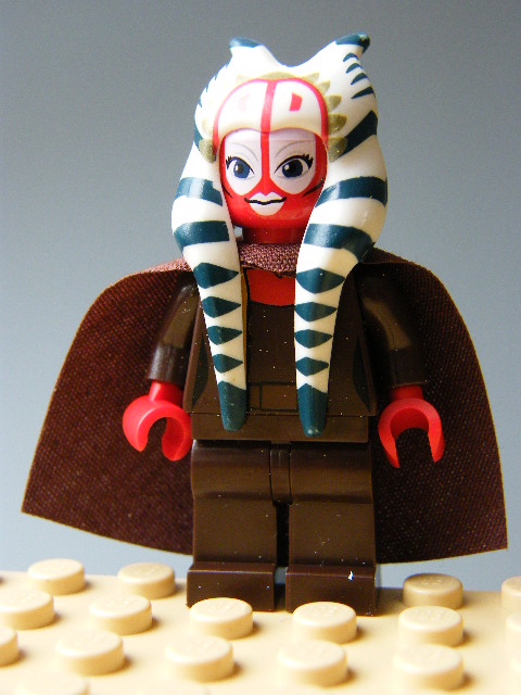 LEGO sw0309 - Shaak Ti