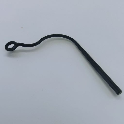 LEGO 2488 - Black Minifig, Weapon Whip / Plant Vine