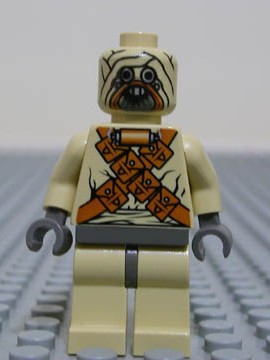 LEGO sw0052 Tusken Raider