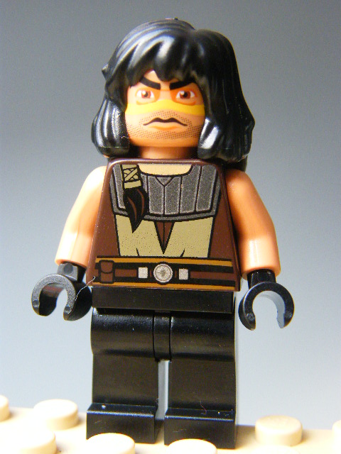LEGO sw0333 - QUINLAN VOS