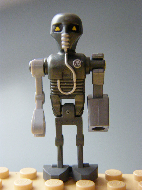 LEGO sw0282 - 2-1B Medical Droid
