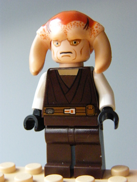LEGO sw0308 - Saesee Tiin