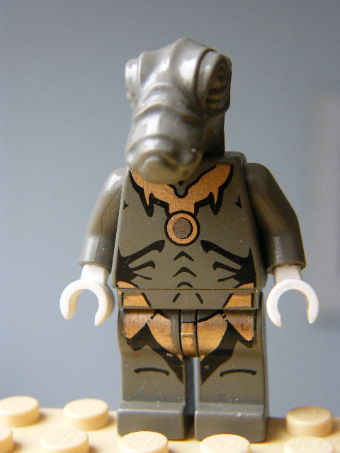 LEGO sw0062 Geonosian