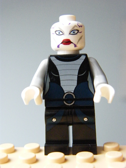 LEGO sw0318 - Asajj Ventress