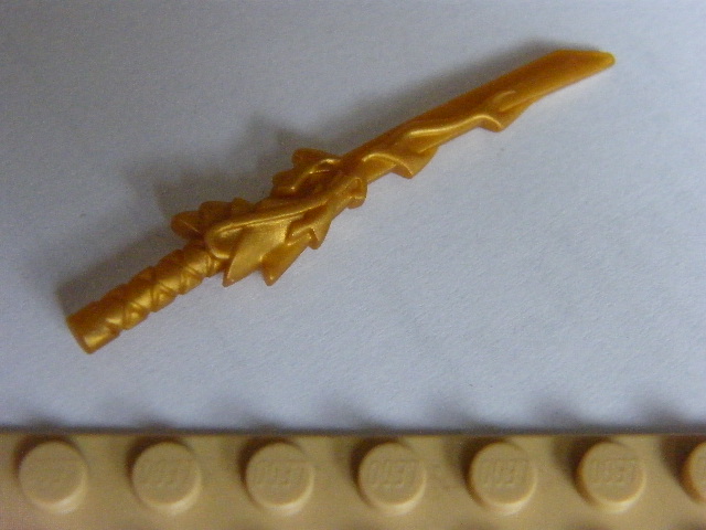 LEGO ZBRAŇ NINJAGO MEČ
