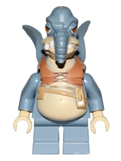 LEGO sw0649 - WATTO
