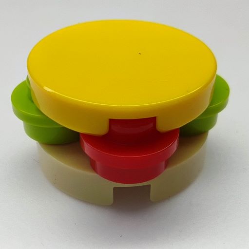 LEGO SÝROVÁ HOUSKA