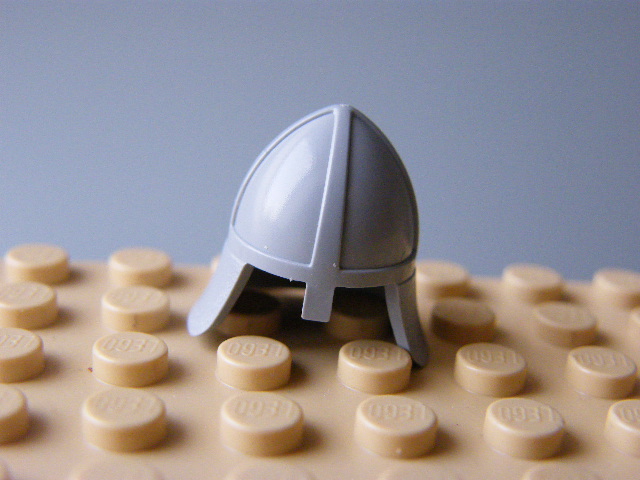 LEGO 3844 - PŘILBA SV. ŠEDÁ