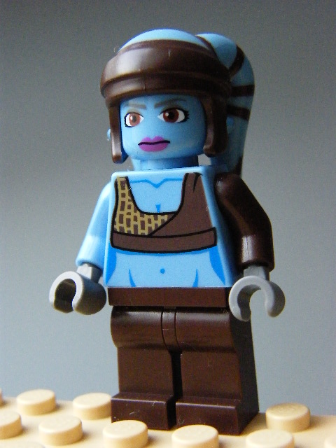 LEGO sw0284 - Aayla Secura