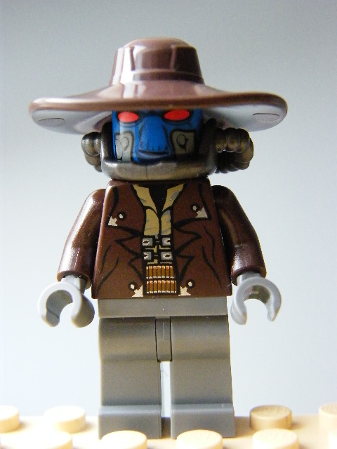 LEGO sw0285 - Cad Bane
