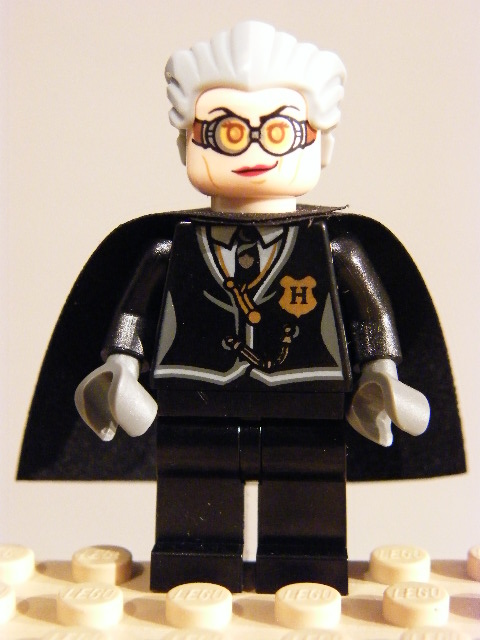 LEGO HARRY POTTER hp106 - Madame Hooch