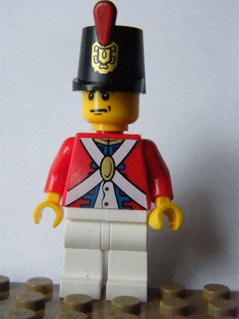 LEGO VOJÁK 2
