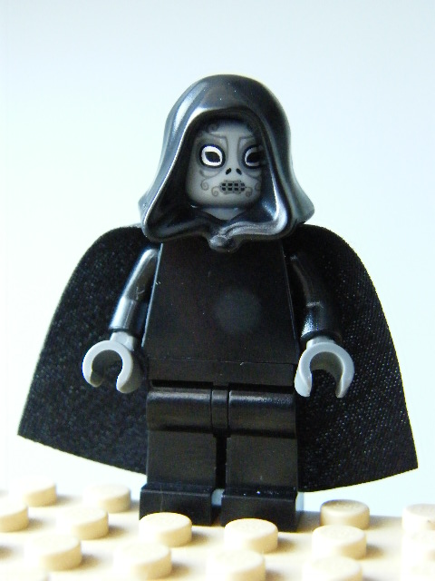 LEGO HARRY POTTER hp081 - Death Eater
