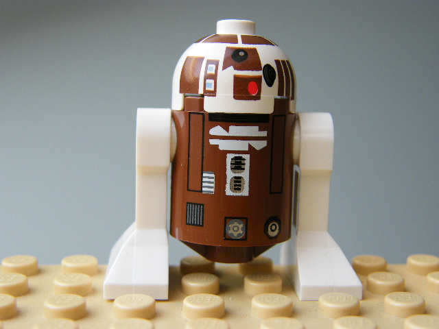 LEGO sw0119 R7-D4
