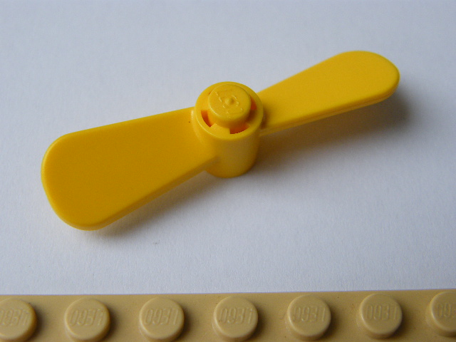 LEGO 4745 ŽLUTÁ VRTULE
