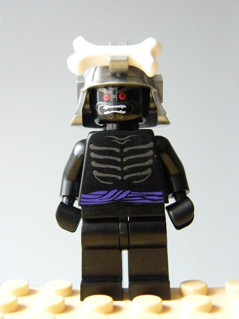 LEGO njo0013 Lord Garmadon