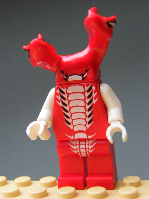 LEGO njo0048 - Fangdam