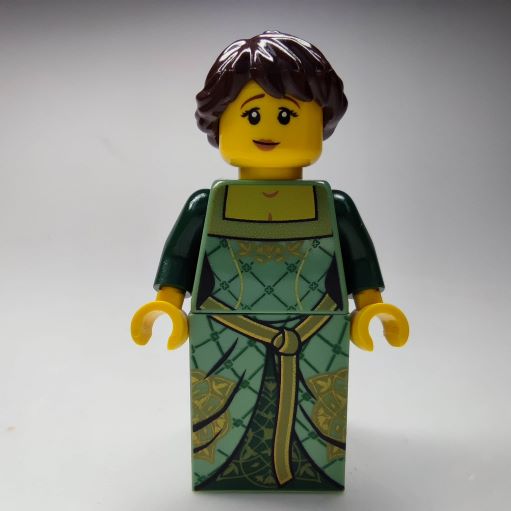 LEGO PRINCEZNA ZELENÁ 2