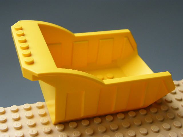 LEGO 90109 KORBA NAKLADNÍHO AUTA VELKÁ