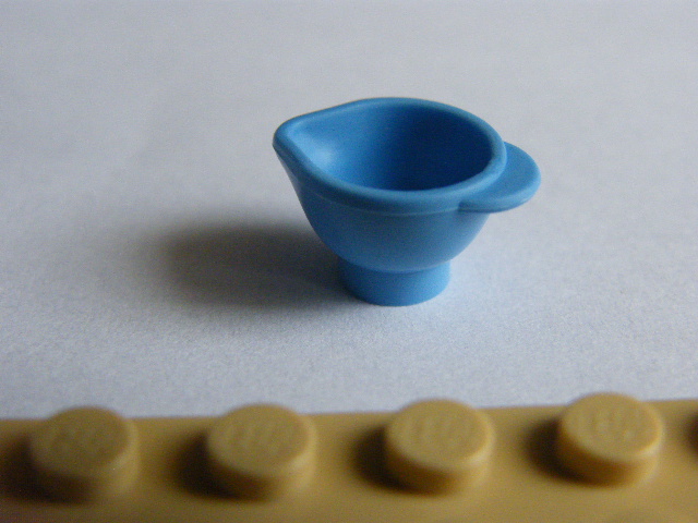 LEGO MODRÁ MISTIČKA