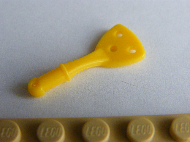 LEGO OBRACEČKA ŽLUTÁ