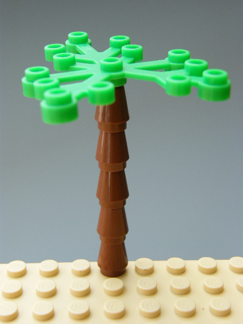 LEGO PALMA MALÁ 2