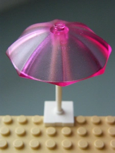 LEGO Slunečník s tyčí