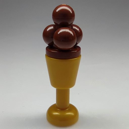 LEGO ZMRZLINA - ČOKOLÁDA