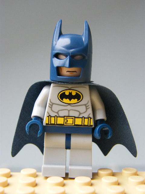 LEGO sh0025a - BATMAN