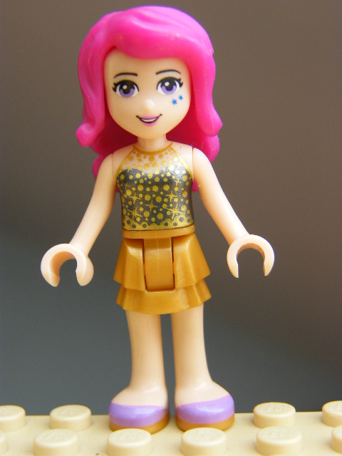 LEGO FRIENDS DÍVKA 081