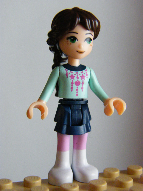 LEGO FRIENDS DÍVKA 015